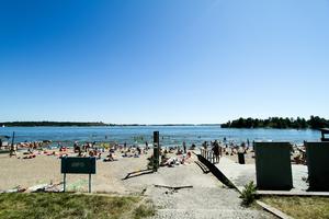 Mustikkamaa Beach (Mustikkamaan Uimaranta)